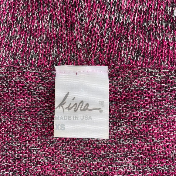 Open Front Sweater with Pockets - Picture 5 of 7